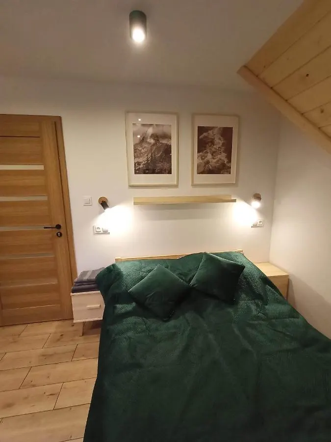 Villa Domek Szarotka Zakopane