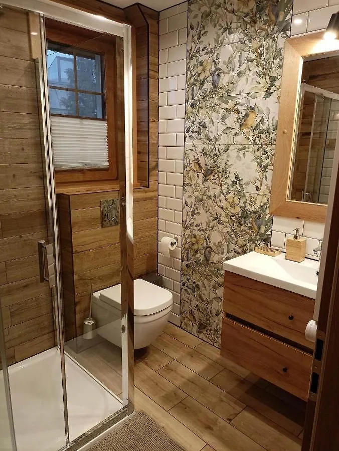 Domek Szarotka Zakopane Villa